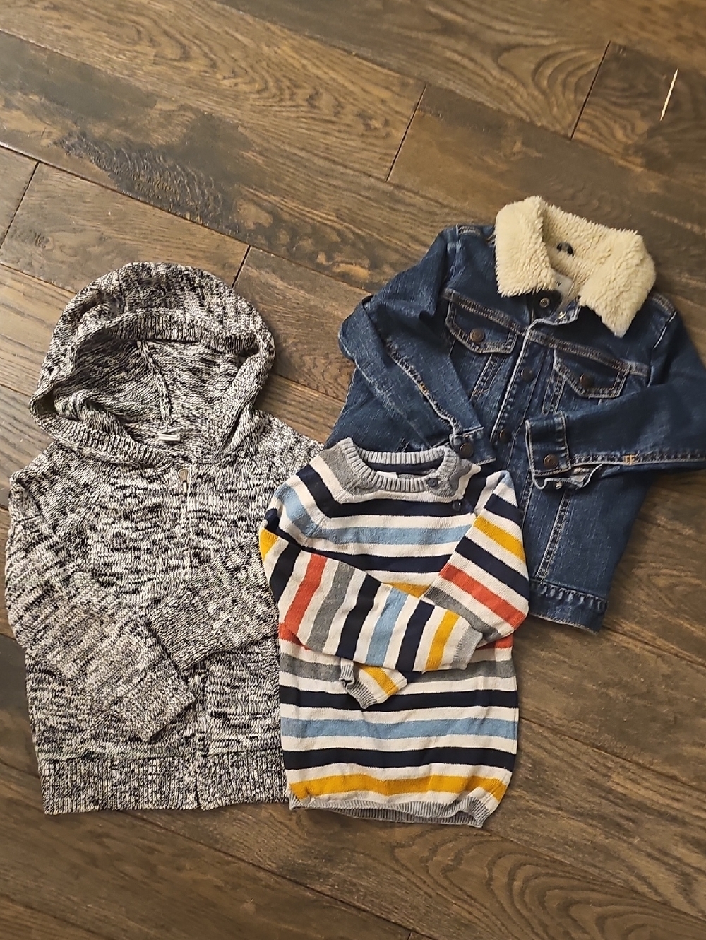 Boys Clothing 4T